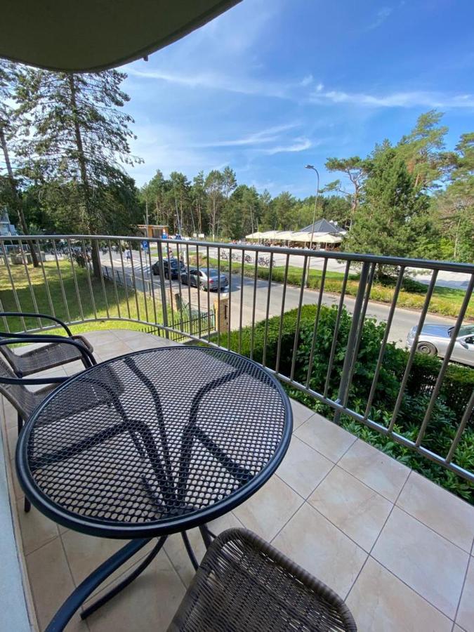Apartamenty Zeromskiego Przy Promenadzie I Morzu Świnoujście Esterno foto