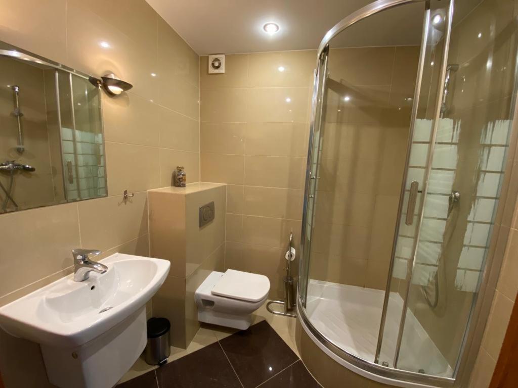 Apartamenty Zeromskiego Przy Promenadzie I Morzu Świnoujście Esterno foto