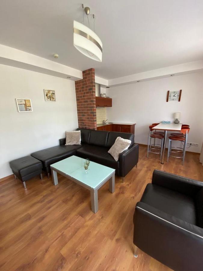 Apartamenty Zeromskiego Przy Promenadzie I Morzu Świnoujście Esterno foto